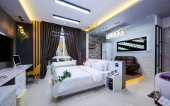 팅커벨무인호텔