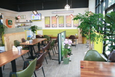 자담치킨 제주이도점