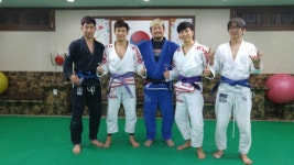 한미체육관 상도본관