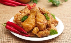 호식이두마리치킨 금호지구점