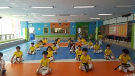 덕이비룡태권도