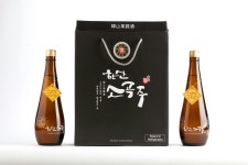 이상재명가소곡주