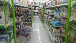 비오비애완용품아울렛 수송점