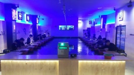 친구실내낚시카페