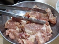정겨운수제숯불갈비