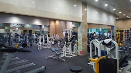 수정마을 쌍용예가 휘트니스센터