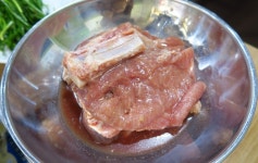 정겨운수제숯불갈비