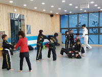 전진합기도