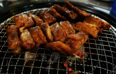 계륵장군숯불닭갈비 덕정점