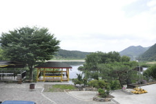 적하산장
