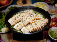 가장맛있는족발 족과의동침 안성일죽점
