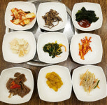 우렁쌈밥마을