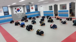 태극타이거 합기도