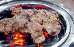 정다운수제숯불갈비
