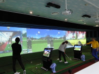 골프존파크, 이차도골프아카데미