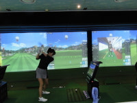 골프존파크, 이차도골프아카데미