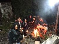 포비네오두막 게스트하우스