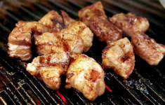 흑돼지삼백식당 용인상현점