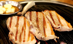 흑돼지삼백식당 용인상현점