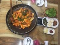 춘천원조1호닭갈비막국수