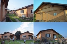 금앤옥통나무펜션