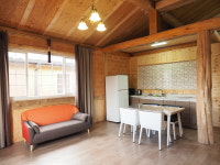 금앤옥통나무펜션