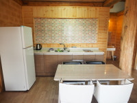 금앤옥통나무펜션