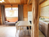 금앤옥통나무펜션