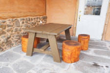 금앤옥통나무펜션