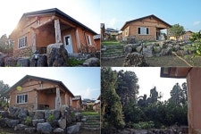 금앤옥통나무펜션