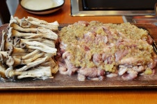 동구밖장작구이