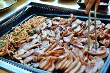 동구밖장작구이
