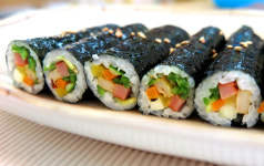 찡찡꼬마김밥 운암점
