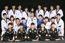경희대국가대표태권도