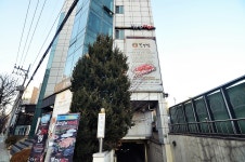 동구밖장작구이