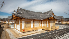 오죽한옥마을
