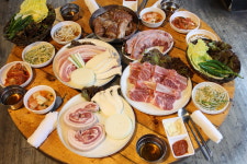 원조연탄갈비