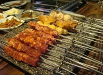 향촌양꼬치