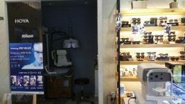 룩스안경 동호점