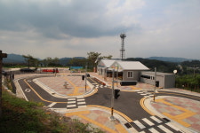 충주시어린이교통안전체험장