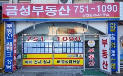 금성공인중개사사무소