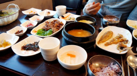 남도한정식
