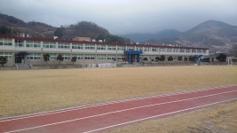 해인중학교