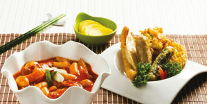 인정국물떡볶이