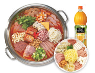 놀부보쌈부대찌개 전주덕진점