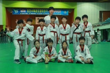 한국체대킴스태권도