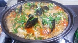오한순손수제비