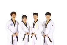 한국체대비전태권도