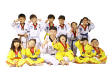 한국체대비전태권도