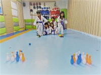 포곡마루태권도장